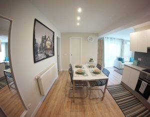 Lakás 3 szobák eladó on Cluj-napoca, Zóna Gheorgheni