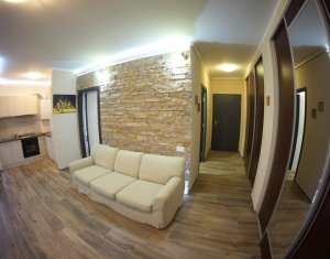 Lakás 2 szobák kiadó on Cluj-napoca, Zóna Gheorgheni