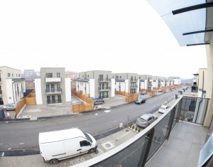 Lakás 3 szobák kiadó on Cluj-napoca, Zóna Borhanci