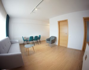 Lakás 2 szobák kiadó on Cluj-napoca, Zóna Gheorgheni