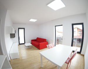 Lakás 2 szobák kiadó on Cluj-napoca, Zóna Borhanci