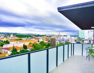 Appartement 2 chambres à louer dans Cluj-napoca, zone Centru