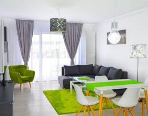 Appartement 2 chambres à louer dans Cluj-napoca, zone Centru