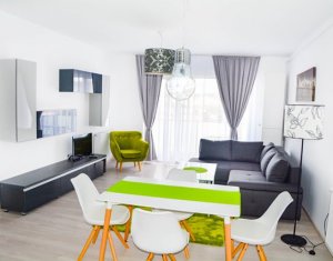 Appartement 2 chambres à louer dans Cluj-napoca, zone Centru