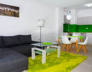 Appartement 2 chambres à louer dans Cluj-napoca, zone Centru