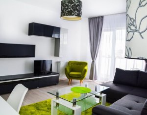 Appartement 2 chambres à louer dans Cluj-napoca, zone Centru