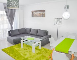 Appartement 2 chambres à louer dans Cluj-napoca, zone Centru