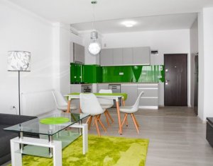Appartement 2 chambres à louer dans Cluj-napoca, zone Centru