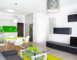 Appartement 2 chambres à louer dans Cluj-napoca, zone Centru