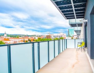 Appartement 3 chambres à louer dans Cluj-napoca, zone Centru