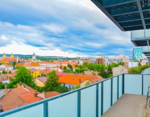 Appartement 3 chambres à louer dans Cluj-napoca, zone Centru