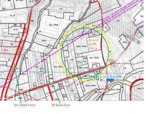 Telek eladó on Cluj-napoca