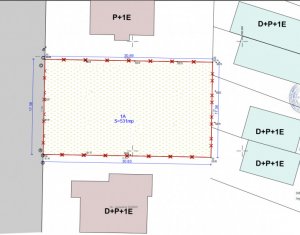 , 531m2 on Cluj-napoca, Zóna Europa
