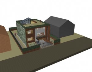 Telek eladó on Cluj-napoca, Zóna Europa