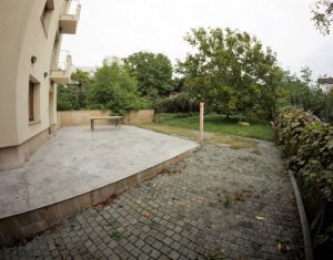 Birou de inchiriat in Zorilor, zona Gradinii Botanice, 120 mp, terasa, gradina