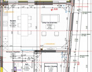 Lakás 2 szobák eladó on Cluj-napoca, Zóna Centru