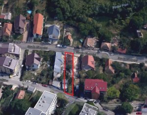 Maison 2 chambres à vendre dans Cluj-napoca, zone Manastur