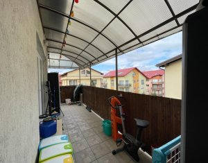 Appartement 2 chambres à vendre dans Cluj-napoca