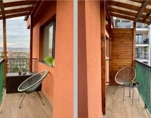 Appartement 3 chambres à vendre dans Cluj-napoca, zone Marasti