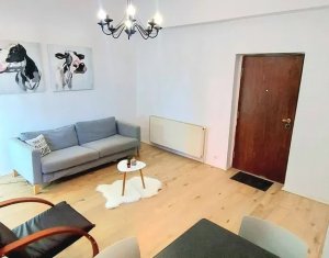 Appartement 2 chambres à louer dans Cluj-napoca, zone Centru