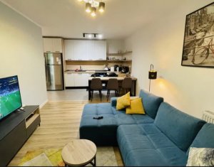 Appartement 2 chambres à vendre dans Cluj-napoca, zone Sopor