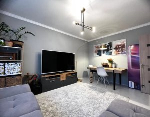 Appartement 2 chambres à vendre dans Cluj-napoca, zone Intre Lacuri