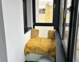 Appartement 3 chambres à vendre dans Cluj-napoca, zone Someseni