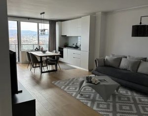 Appartement 2 chambres à vendre dans Cluj-napoca, zone Iris
