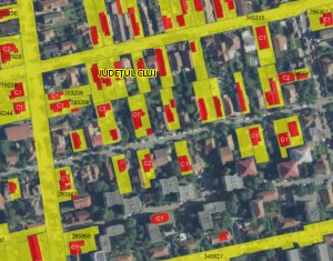 , 401m2 dans Cluj-napoca, zone Gheorgheni