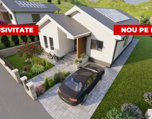 Ház 4 szobák eladó on Jucu De Sus