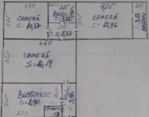 , 63m2 dans Cluj-napoca, zone Grigorescu
