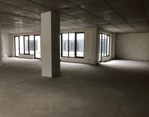Commercial space for rent, 597m2 in Cluj-napoca, zone Plopilor