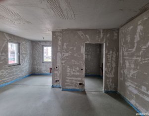 , 43m2 dans Floresti