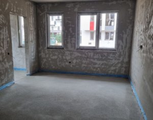 Appartement 2 chambres à vendre dans Floresti