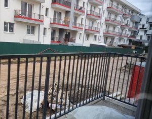 Appartement 2 chambres à vendre dans Floresti