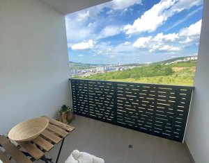 Lakás 3 szobák kiadó on Floresti, Zóna Centru