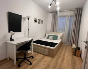 Lakás 3 szobák kiadó on Floresti, Zóna Centru