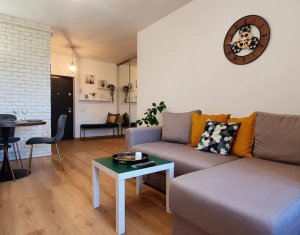 Lakás 3 szobák kiadó on Floresti, Zóna Centru