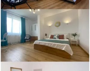 Lakás 3 szobák kiadó on Floresti, Zóna Centru