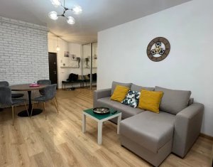 Lakás 3 szobák kiadó on Floresti, Zóna Centru