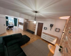 Appartement 2 chambres à vendre dans Floresti