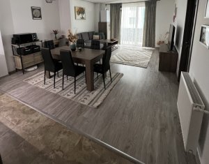 Appartement 2 chambres à vendre dans Floresti