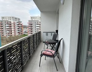 Appartement 2 chambres à vendre dans Floresti