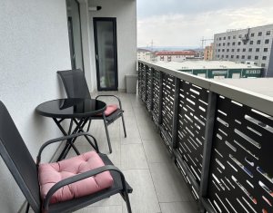 Appartement 2 chambres à vendre dans Floresti