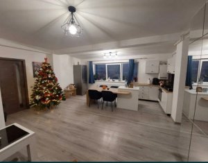 Appartement 3 chambres à vendre dans Floresti