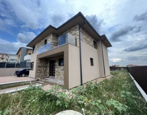 , 160m2 dans Chinteni