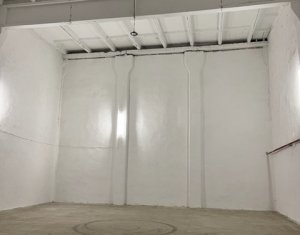 Industrial space for rent, 285m2 in Cluj-napoca