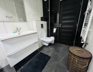 Appartement 2 chambres à vendre dans Floresti