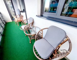 Appartement 2 chambres à vendre dans Floresti