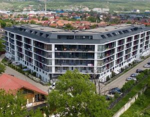 , 61m2 dans Cluj-napoca, zone Marasti